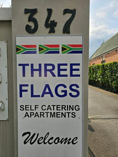Three Flags