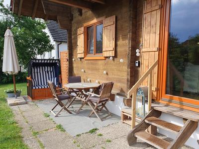 Helle und idyllische 2 Zimmer Wohnung am Rande von Berlin