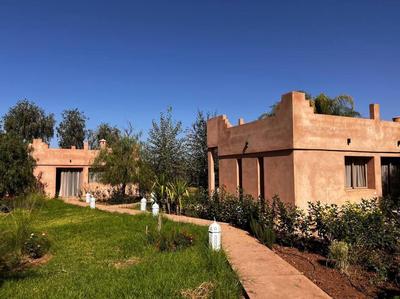 Rïad Mayo & Bungalows - A Private 5 Hectare Space