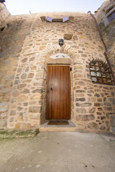 Byzantine Home in the Castle