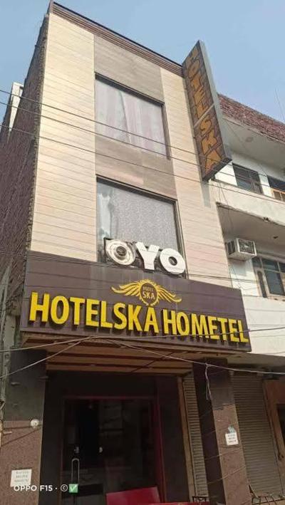 Hotel ska