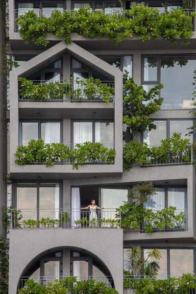 Leaf Beachfront Hotel Da Nang