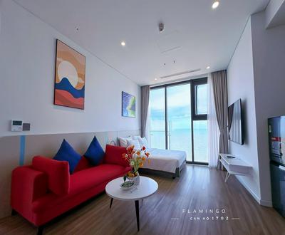 Flamingo Hai Tien - Căn hộ 2 phòng ngủ view đại dương