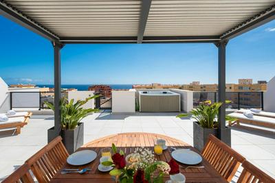 MEDANO4YOU Strelitzia Penthouse