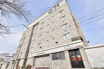 Riverside in February Gyeongbuk Gyeongsan Branch