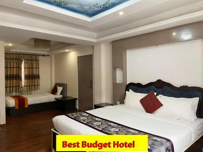 Hotel Kathmandu square