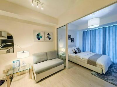 Citispace 1BR Condotel Suite at Azure Urban Resort Near Airport #AZ03A