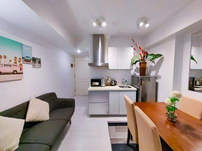 Citispace 1BR Condotel Suite at Azure Urban Resort Near Airport #AZ01A