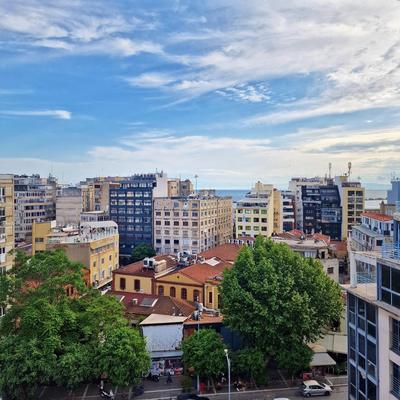 view in the whole city