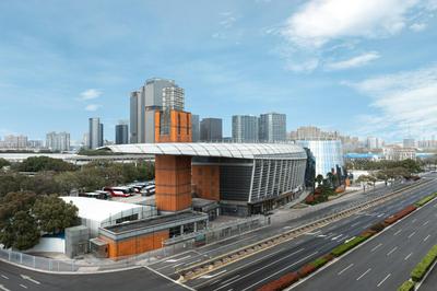 Atour Hotel Shanghai South Station Shilong Road