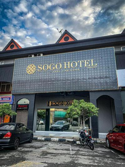 Sogo Hotel l