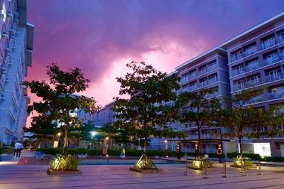 Staycation at SMDC Trees Residences near SM Fairview Quezon City by Amaze365