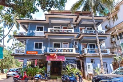 FabExpress The Tasty Buds - 500m from Baga Beach