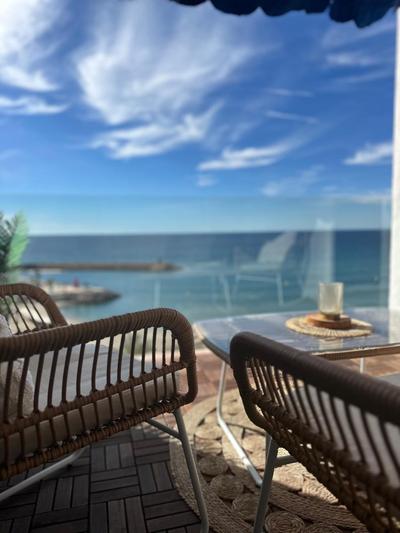 NUEVO Apartamento ARENAL primera linea de playa