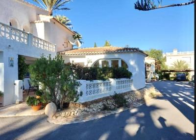 Cabañas minutos de calas bonitas de Calpe