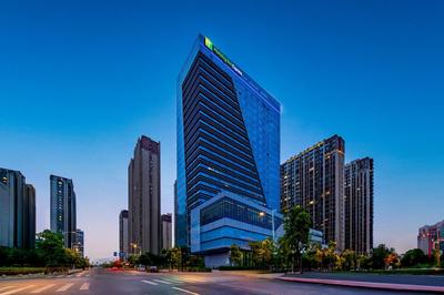 Holiday Inn Express Nanjing Riverside by IHG