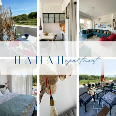 Hanah Apartment - Gjiri Lalzit Lura 3