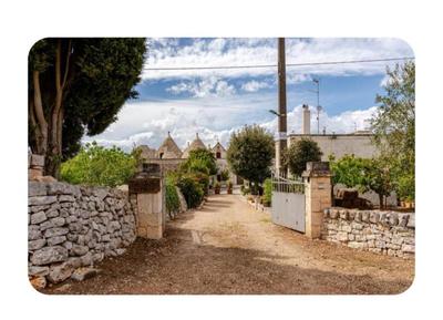 Casa Vacanza Il Trullo del Leccio da Madia