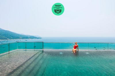 The Code Hotel & Spa Da Nang - Complimentary Daily Afternoon Tea in Sky Bar