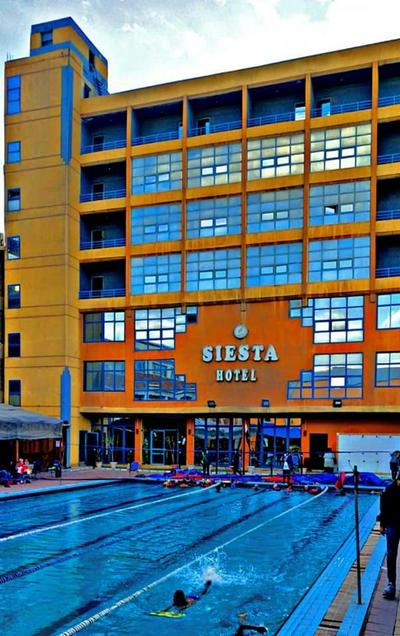 New Siesta Hotel & Resort