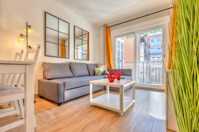 Apartamento Metropolitano II en Madrid