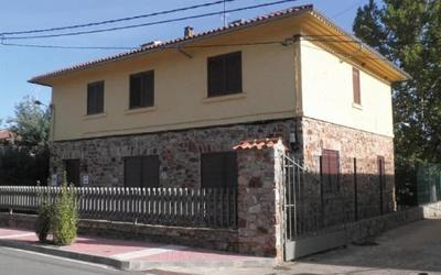 CASA RURAL LOS MONTES I