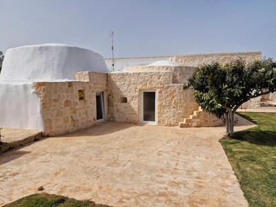 Trulli Tramontana - private pool