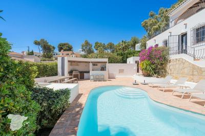 CostaBlancaDreams Casa la Cereza in Moraira