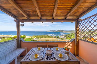 Asfodeli - Bilocale con vista mare e WiFi