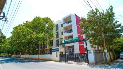 Local NR Green Woods