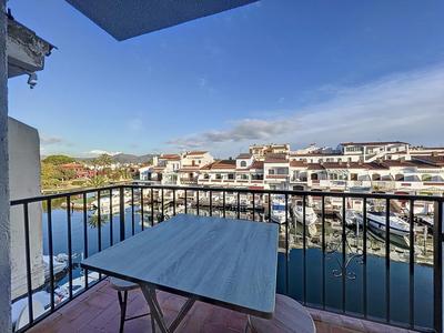 Porto Fino - Apartamento vista al canal y reformad