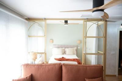 Casa Rubia - Living Toledo