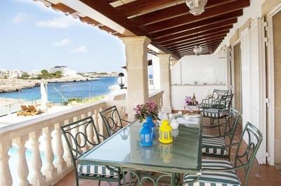 Ferienhaus für 8 Personen strandnah