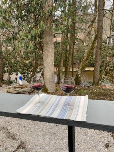 River Run Cottage Modern 2BR Waterfront Retreat in Linville Land Harbor