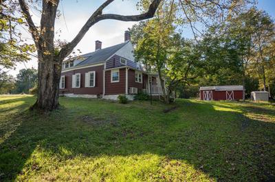 TwinCreeks Rustic Colonial Farmhouse established 1768