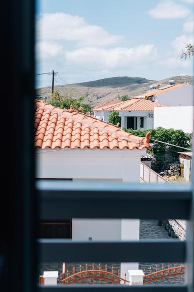 Eressian Lodgings - Skala Eressos