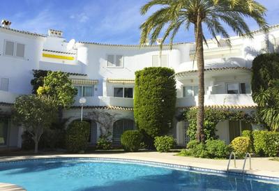 Anacasa Oasis Beach II Marineta PB1116