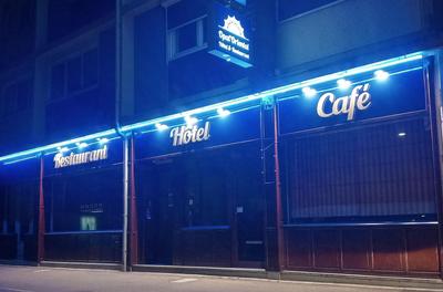 Hôtel OpalOriental Boulogne Sur Mer - gare ville et centre