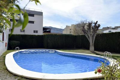Anacasa Denia Centro Las Marinas AP3218