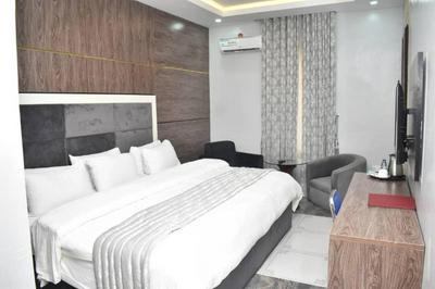 CHINBELL LUXURY HOTEL AND SUITES