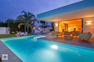 Villa Falco by Abahana Villas