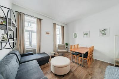65 m2 Premium Apartment near Westbahnhof