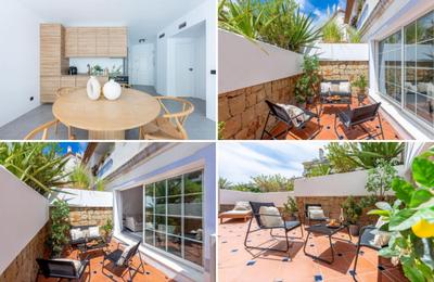 New apartment 4 min from the beach