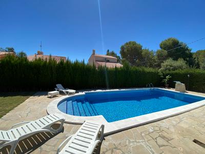 Villa Caramonte, en Costa Dorada