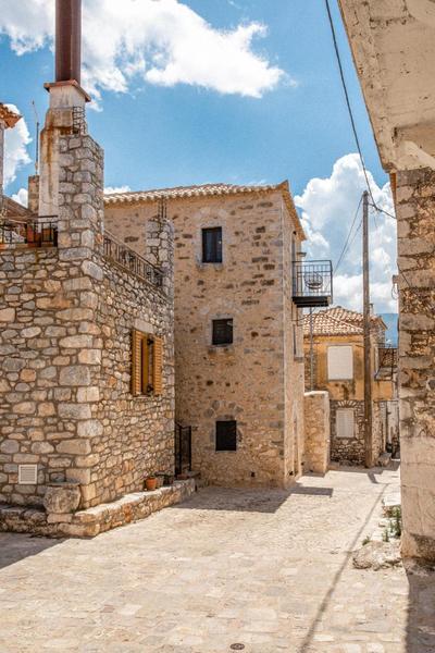 Hawk Tower Studio - Pyrgos Towers Complex