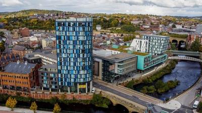 Stay Yorkshire City Centre Apartments