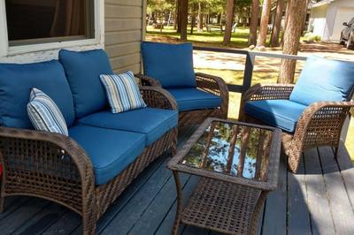 Duxbury - Cozy Cottage on Lake Minocqua
