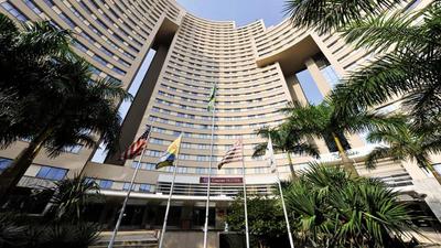 Flat em Alphaville Reformado em Fev26