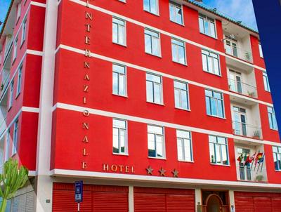 INTERnazionale Hotel