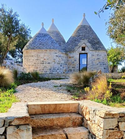Trullo Pettirosso Ostuni